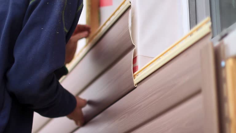 Professional Siding Installation & Repair in Monroe, UT